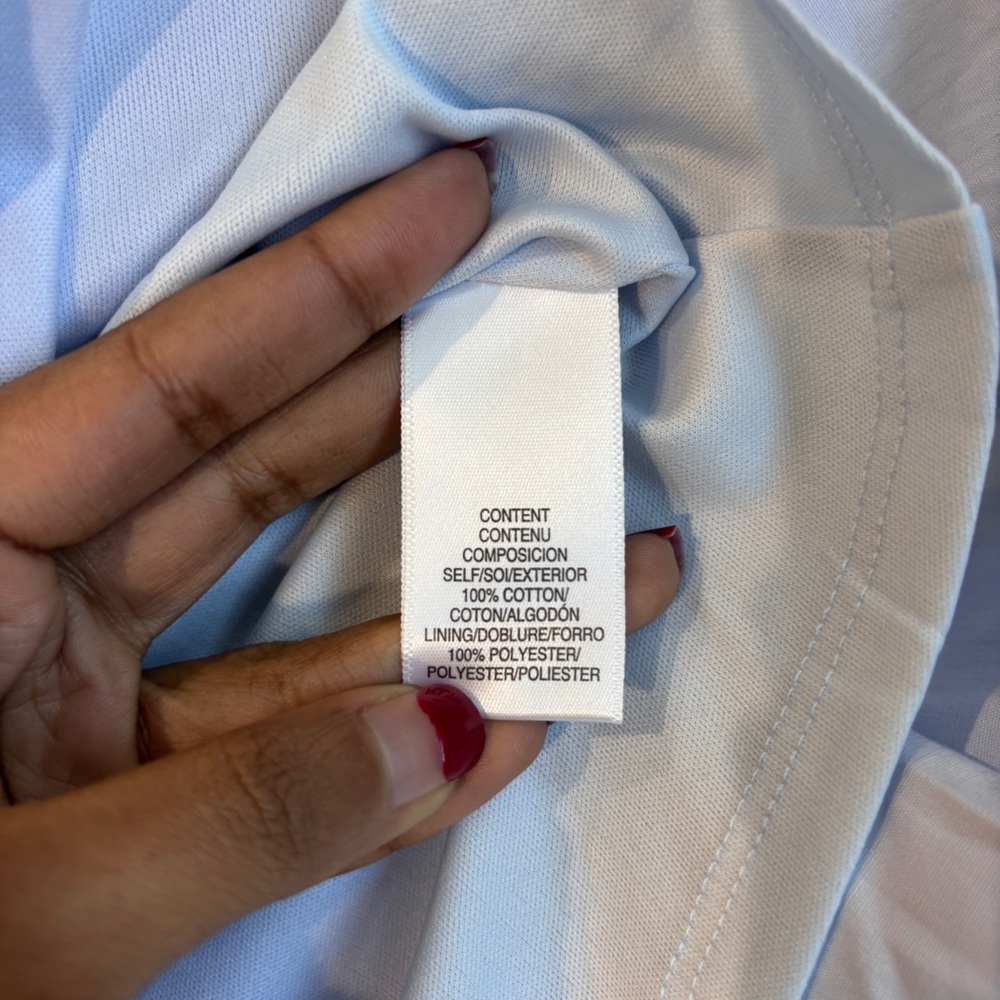 WAYF Poplin Pleated Skirt Set - Picture 12 of 12